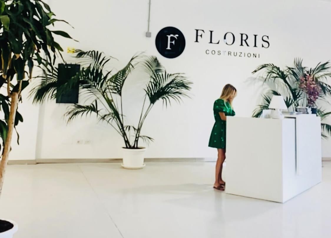floris ufficio reception